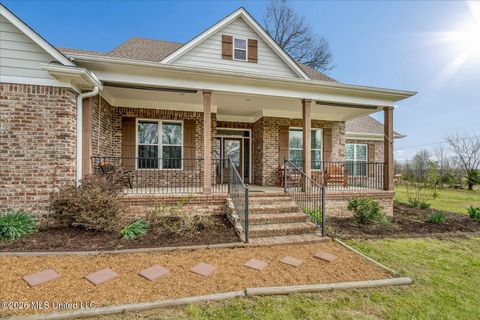 Homes For Sale - 1040 Box Corner Road<br/> Desoto County, Byhalia, MS 38611