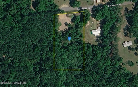 Vacant Land For Sale - 140 Ben Rogers Road<br/> Lucedale, MS 39452