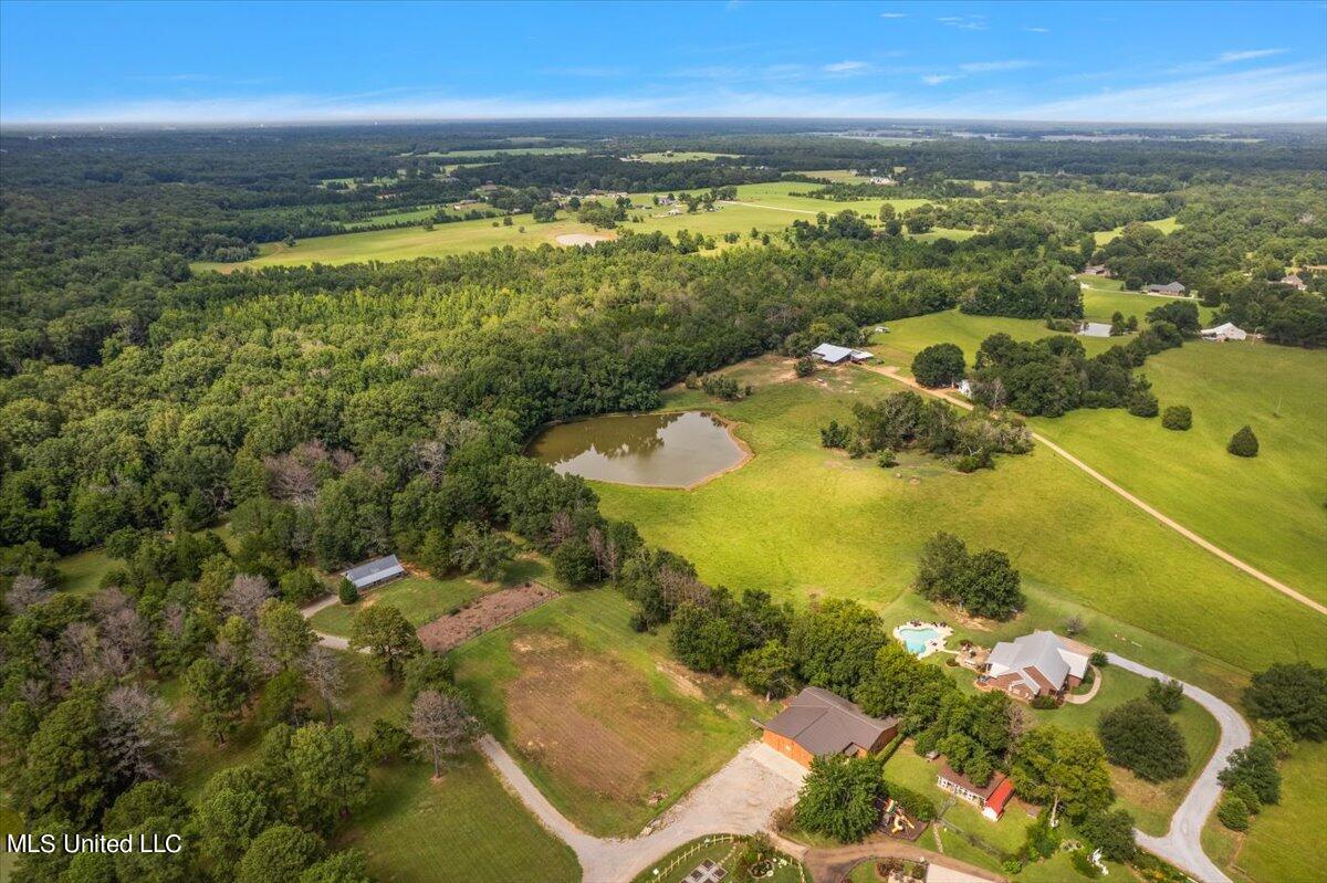 Smith-carr Rd Road, Canton, Mississippi image 1