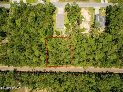 Vacant Land For Sale - LOT 54&55 Wood Street<br/> Pass Christian, MS 39571