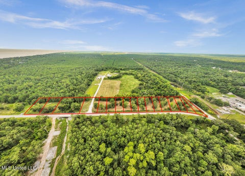 Vacant Land For Sale - 327 Espy Avenue<br/> Pass Christian, MS 39571