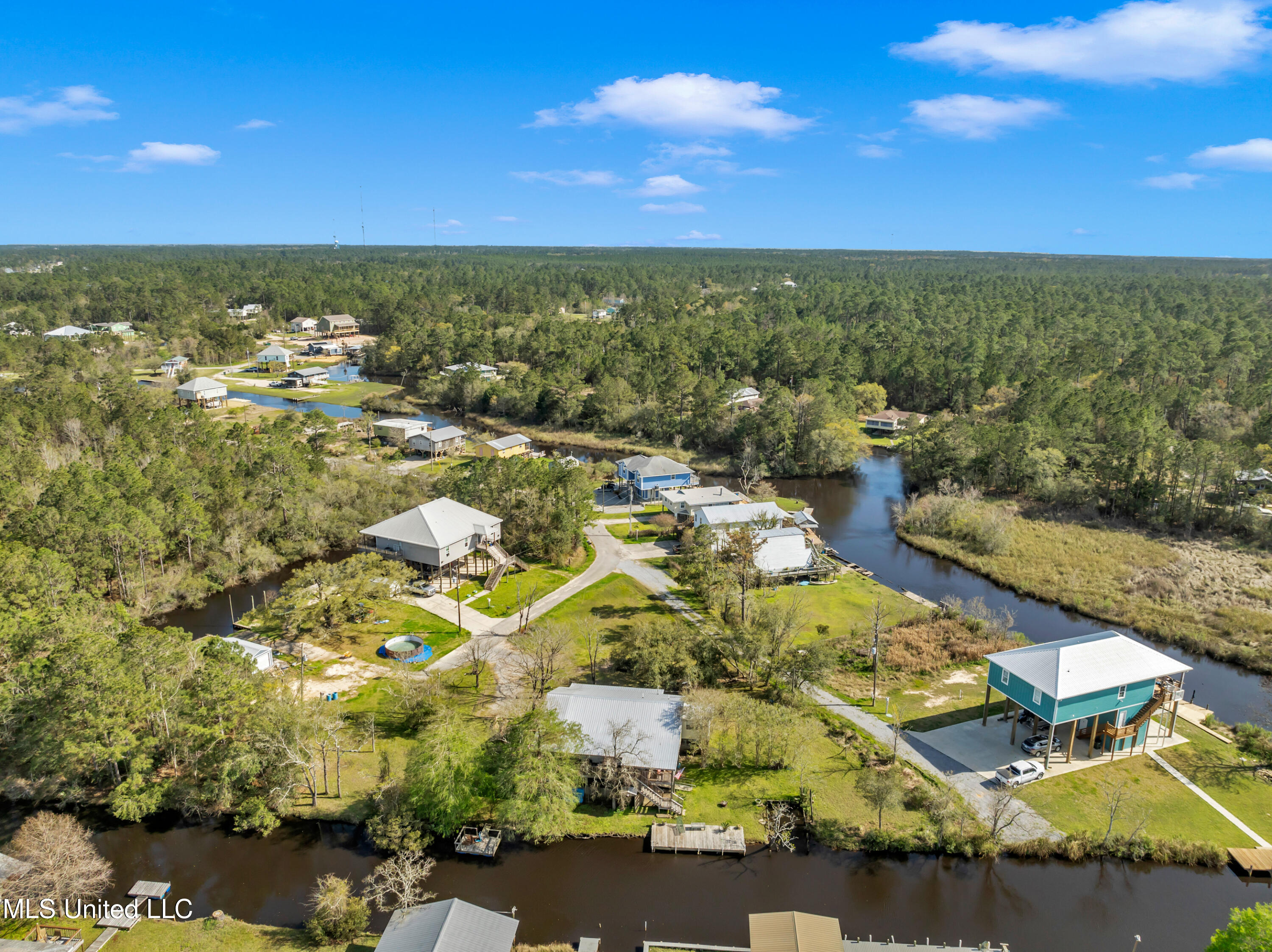 5002 Cook Street, Bay Saint Louis, Mississippi image 33