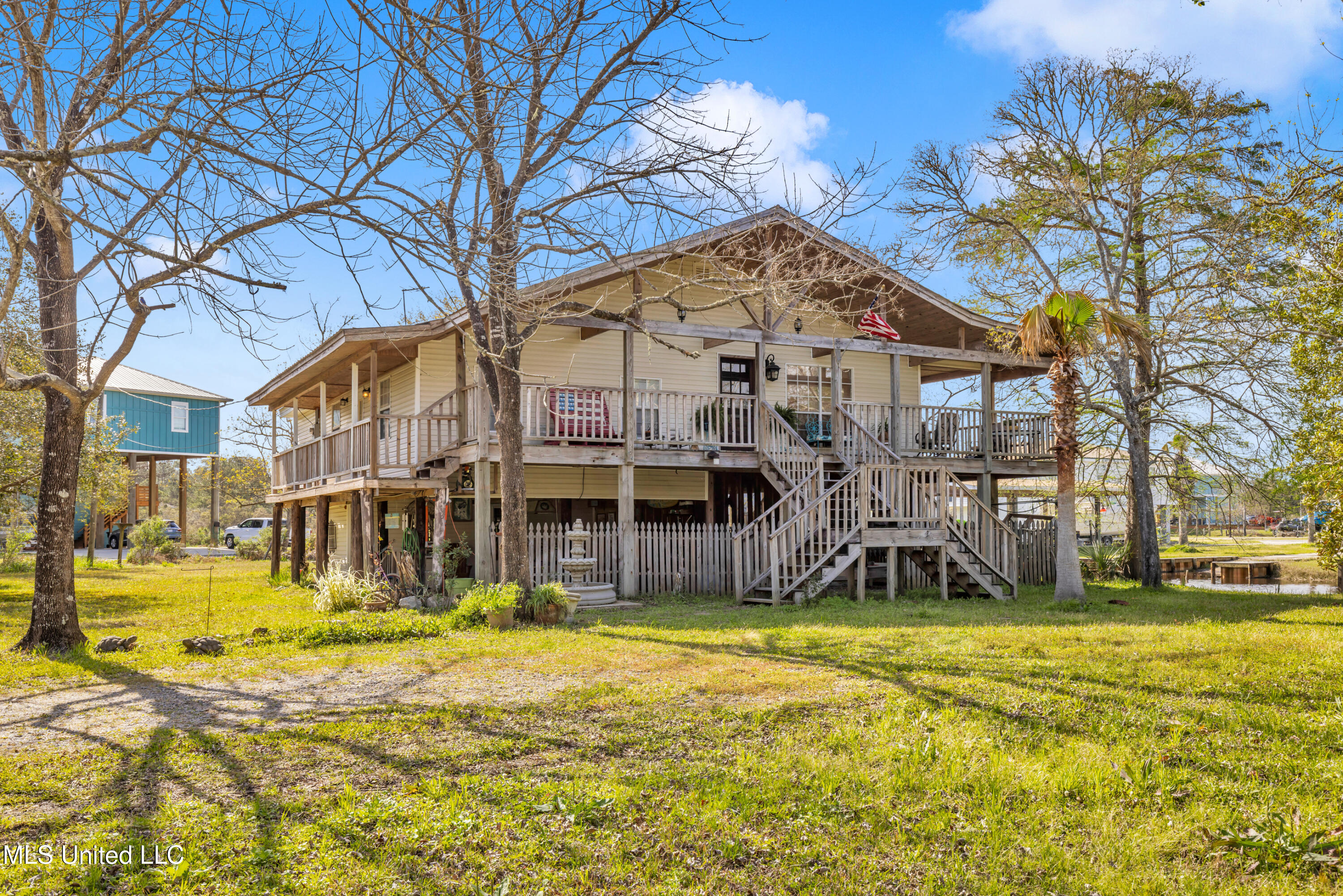 5002 Cook Street, Bay Saint Louis, Mississippi image 1