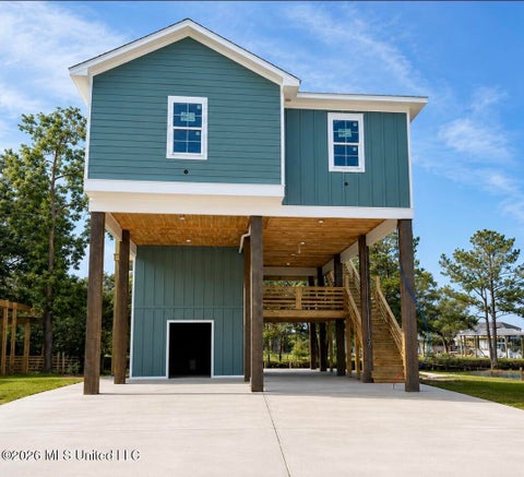 Homes For Sale - 4199 20th Avenue<br/> Hancock County, Bay Saint Louis, MS 39520