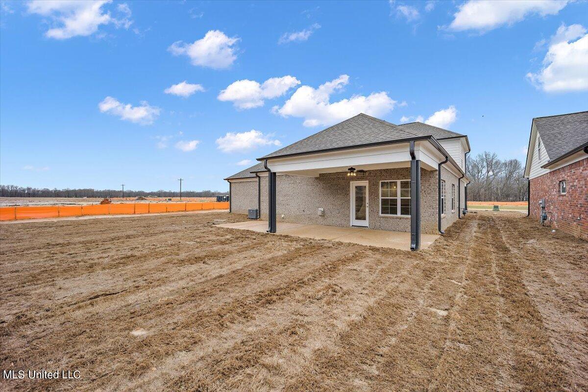 1310 Creekside Lane, Hernando, Mississippi image 35