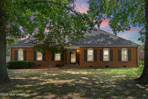 Homes For Rent - 8846 Millbranch Road<br/> Southaven, MS 38671