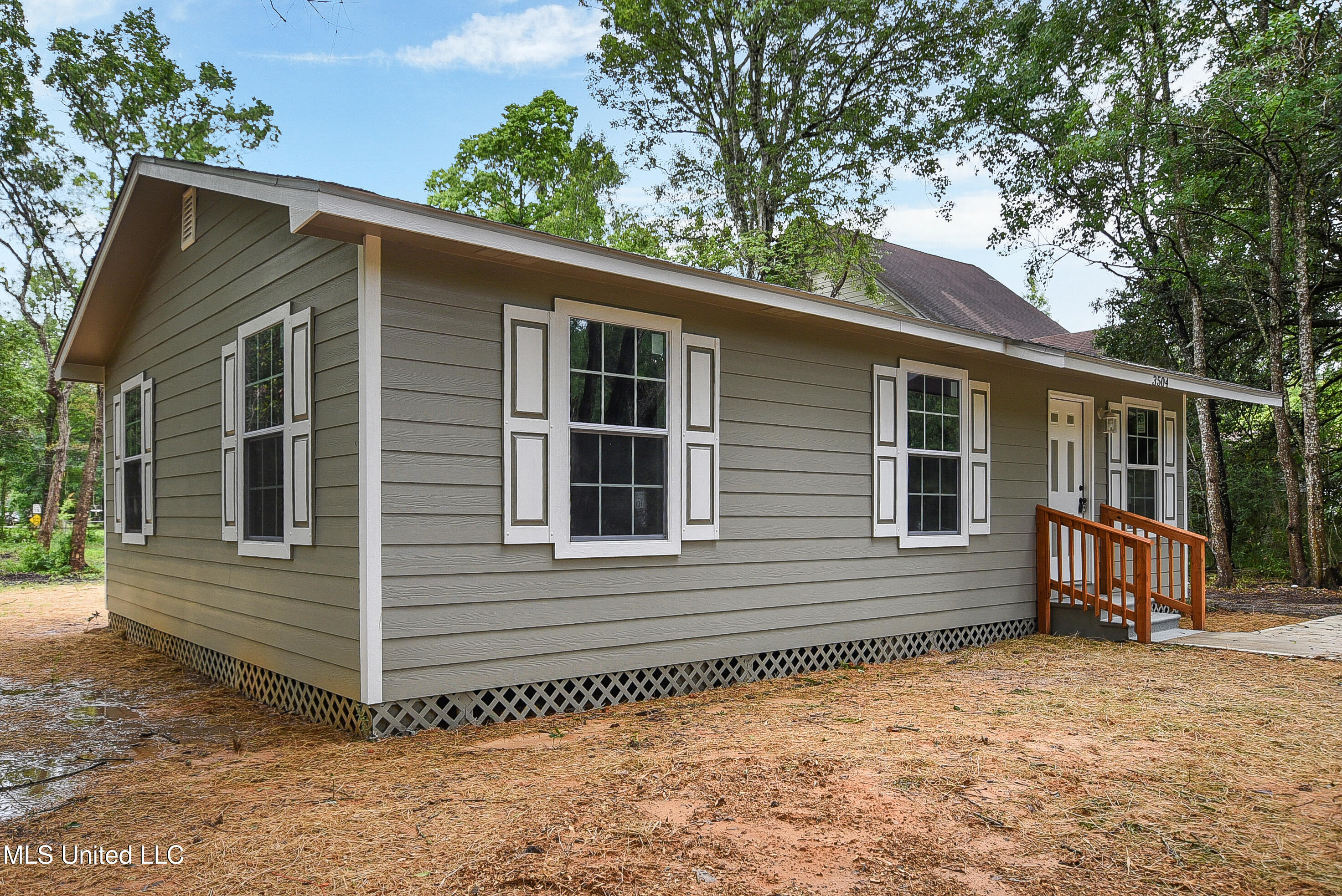 3504 Lundy Williams Road, Moss Point, Mississippi image 2
