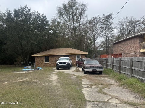 Homes For Sale - 1521 43rd Avenue<br/> Gulfport, MS 39501