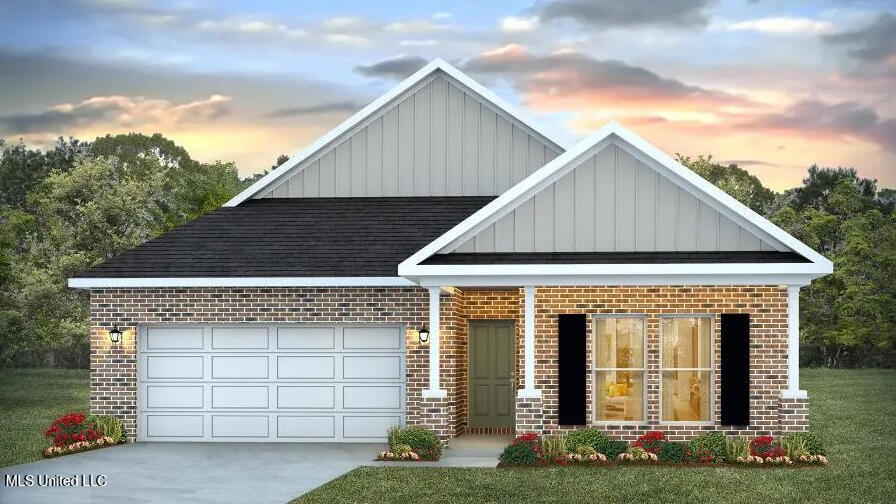 708 Honeysuckle Loop, Canton, Mississippi image 1