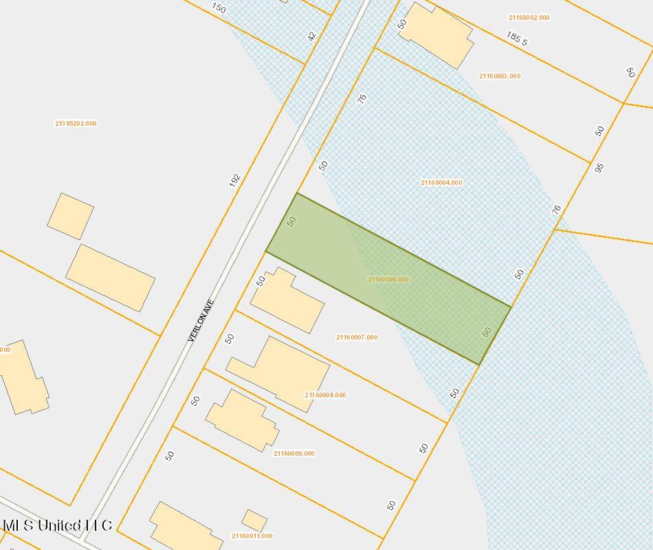 4042 Verlon Street, Moss Point, Mississippi image 1