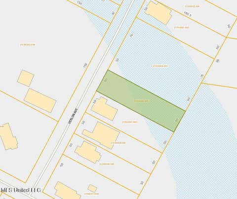 Vacant Land For Sale - 4042 Verlon Street<br/> Moss Point, MS 39563