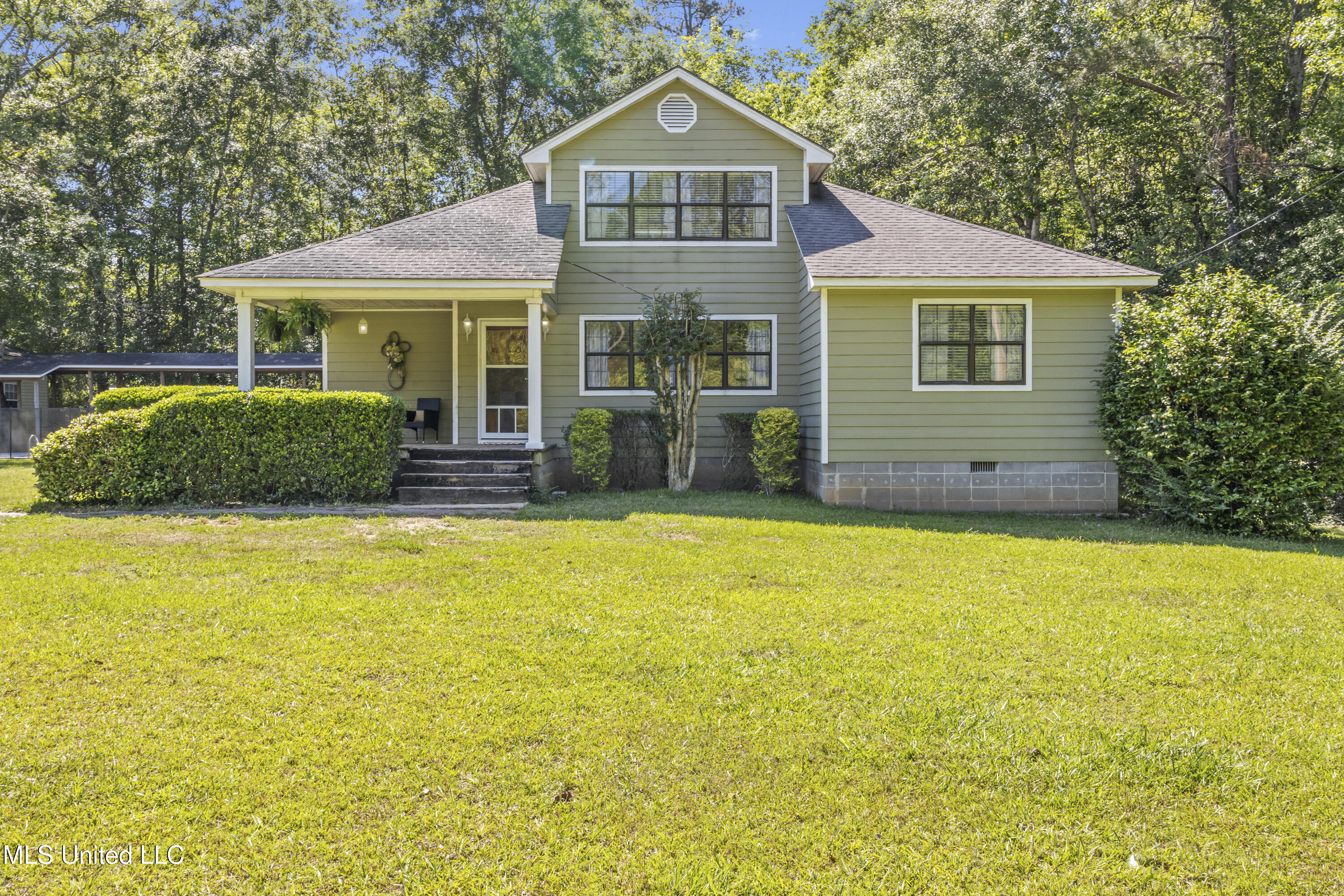 16441 E Adams Road, Saucier, Mississippi image 1