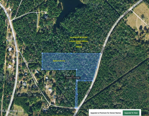 0 VESTRY ROAD, PERKINSTON, MS 39573 - Image 4ffeb8a39ff11f2f3b09edce1201eb01/3686969051