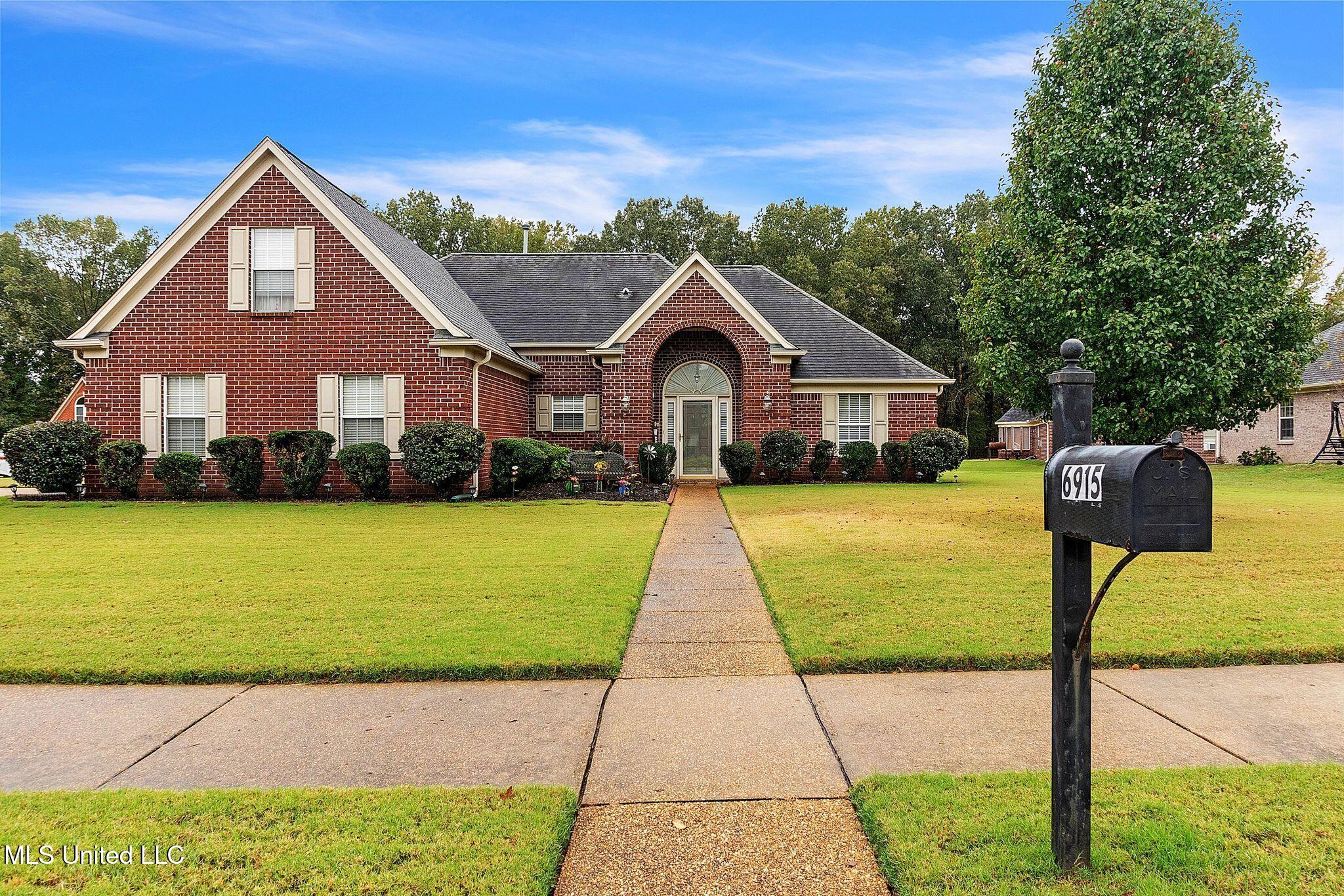 6915 Saint Micheals, Olive Branch, Mississippi image 2