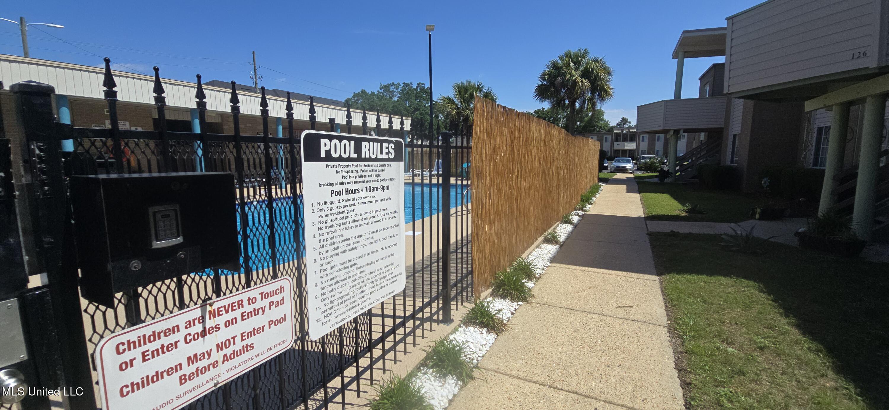 245 Mcdonnell Avenue #D-226, Biloxi, Mississippi image 11