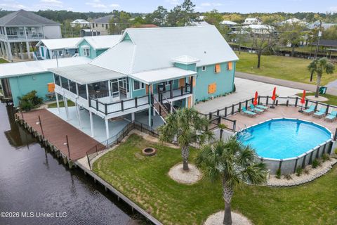 Homes For Sale - 842 Deer Drive<br/> Bay Saint Louis, MS 39520