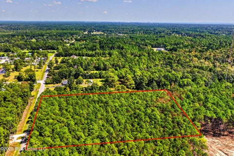 Vacant Land For Sale - PARCEL 1 Freddie Frank  Road<br/> Pass Christian, MS 39571