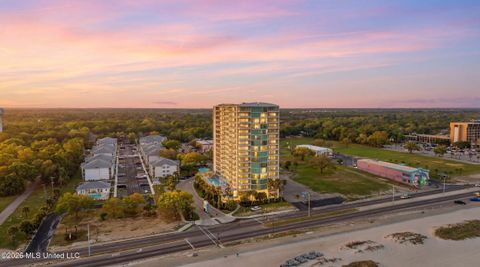 Condo For Sale - 2060 Beach Boulevard<br/> Harrison County, Biloxi, MS 39531