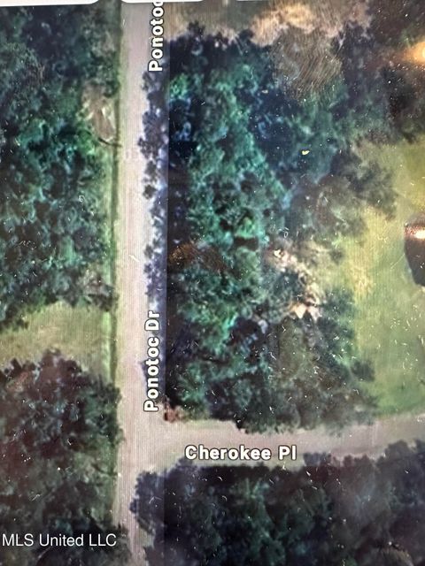 Vacant Land For Sale - Cherokee Place<br/> Kiln, MS 39556