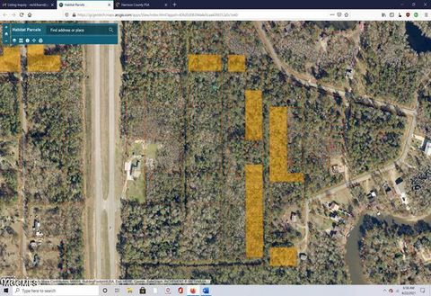 Vacant Land For Sale - Lee Street<br/> Harrison County, Gulfport, MS 39503
