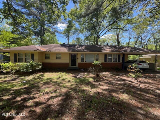 245 Shady Circle, Jackson, Mississippi image 1