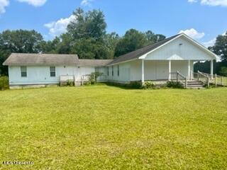 2725 Tom White Road, Leakesville, Mississippi image 1