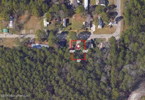 Vacant Land For Sale - 14417 Deidra Court<br/> Harrison County, Gulfport, MS 39503