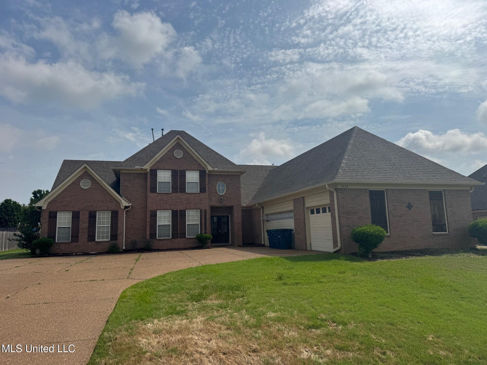 7428 Wallingford Drive, Olive Branch, Mississippi image 1