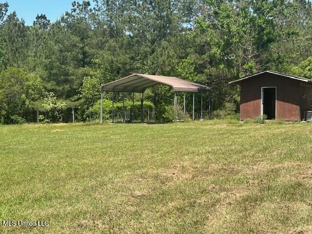 65 Quitman Perry Road, Carriere, Mississippi image 23