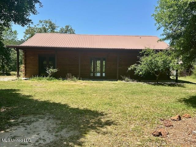 65 Quitman Perry Road, Carriere, Mississippi image 1
