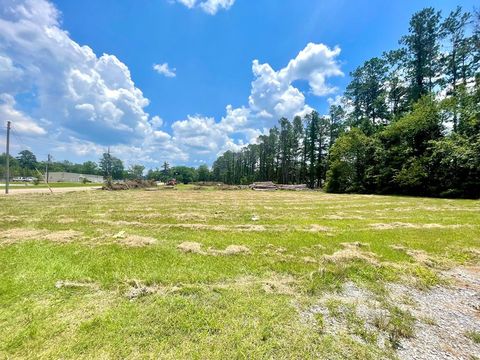 Vacant Land For Sale - 00 Industrial Park Dr Ne<br/> Brookhaven, MS 39601