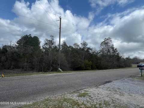 Vacant Land For Sale - Vic Wertz Road<br/> Saucier, MS 39574