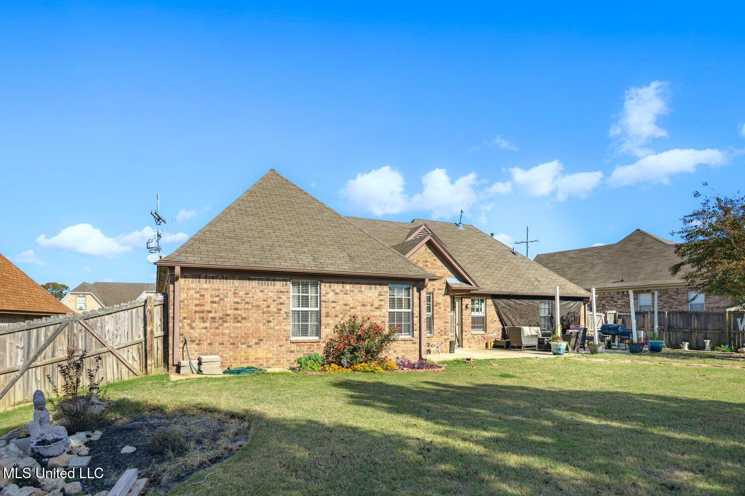 2603 Olivia Lane, Southaven, Mississippi image 24