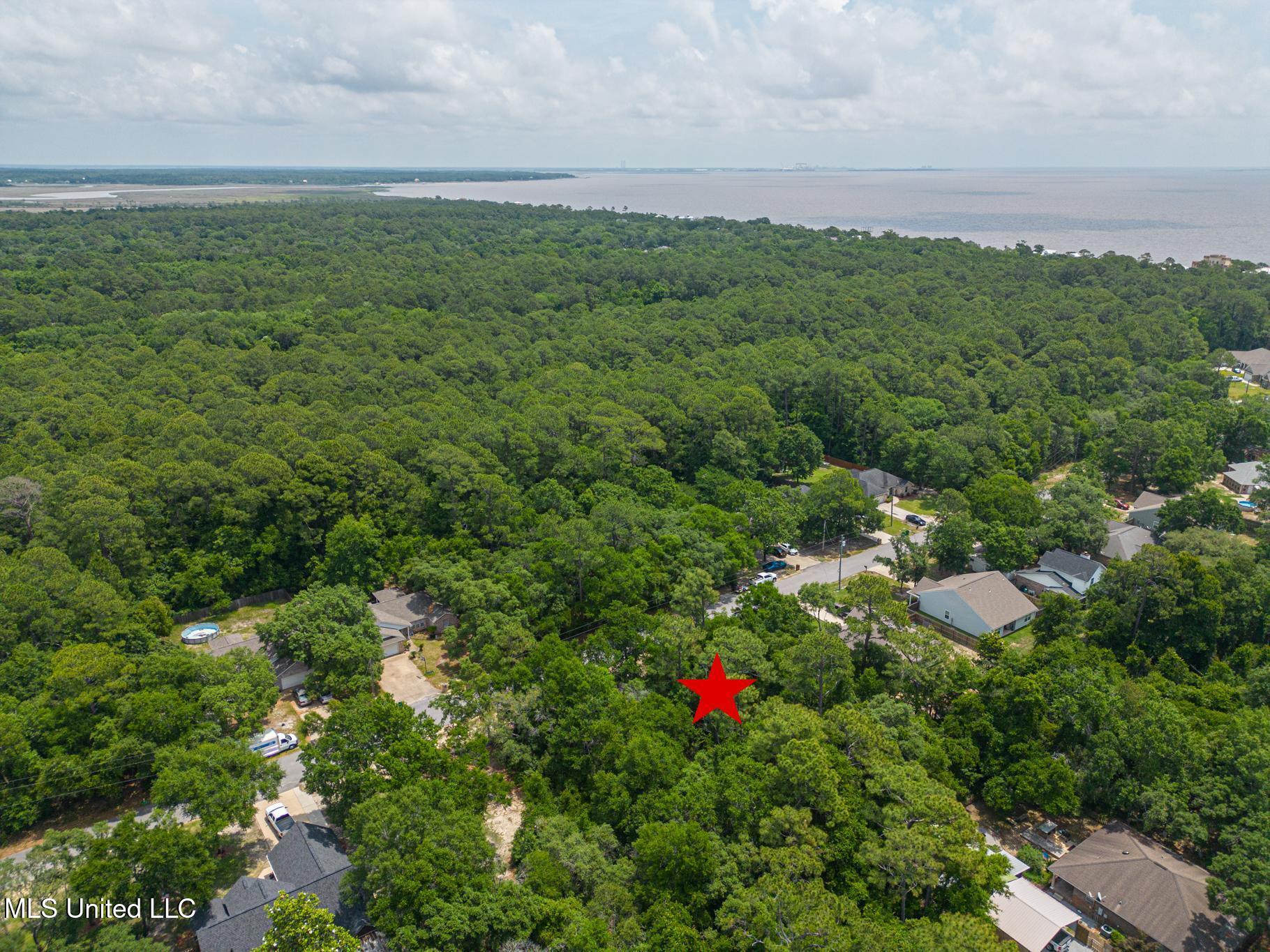 Lot 2303 Oak Street, Ocean Springs, Mississippi image 2