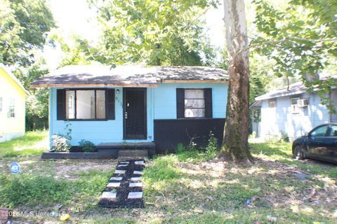 Homes For Sale - 913 Lanier Avenue<br/> Jackson, MS 39203
