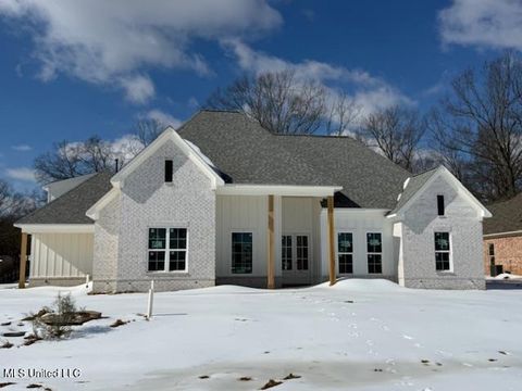 Homes For Sale - 1811 Baisley Drive<br/> Nesbit, MS 38651