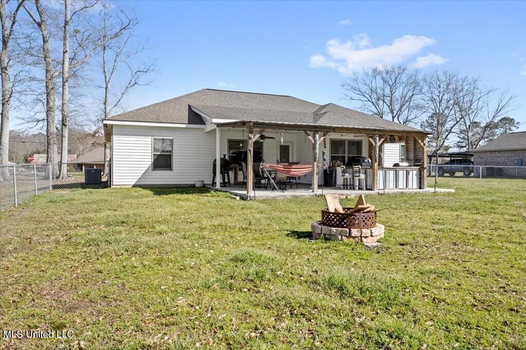 360 Anchor Lake Road, Carriere, Mississippi image 29