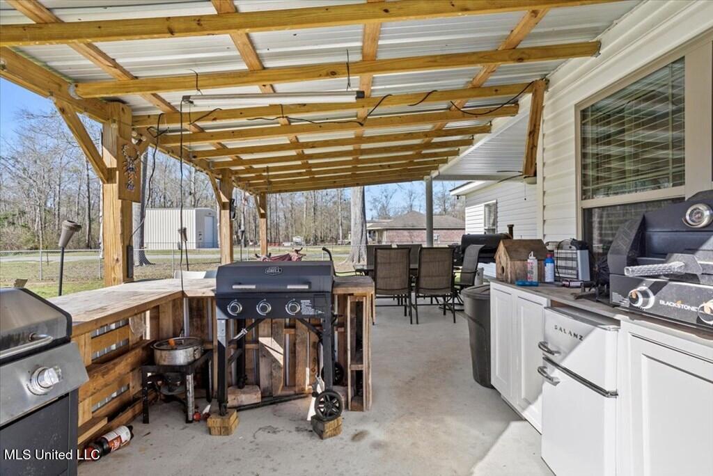 360 Anchor Lake Road, Carriere, Mississippi image 25