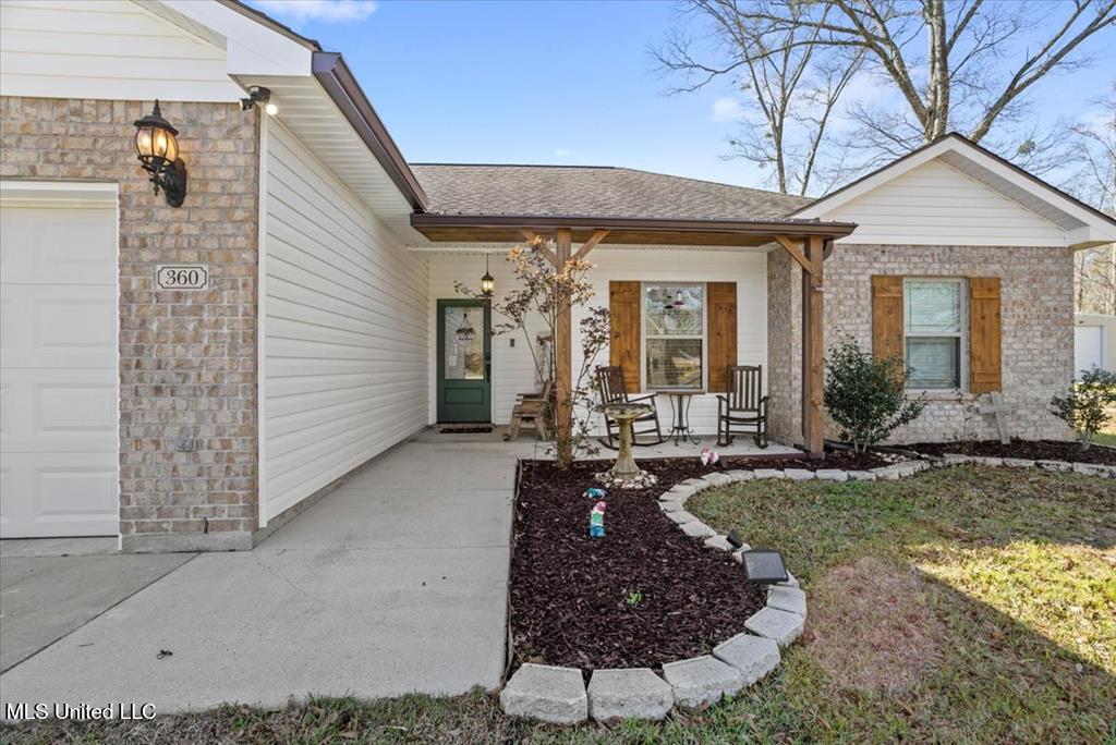 360 Anchor Lake Road, Carriere, Mississippi image 1