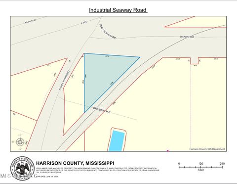 Unimproved Land in Gulfport MS Industrial Seaway Road.jpg