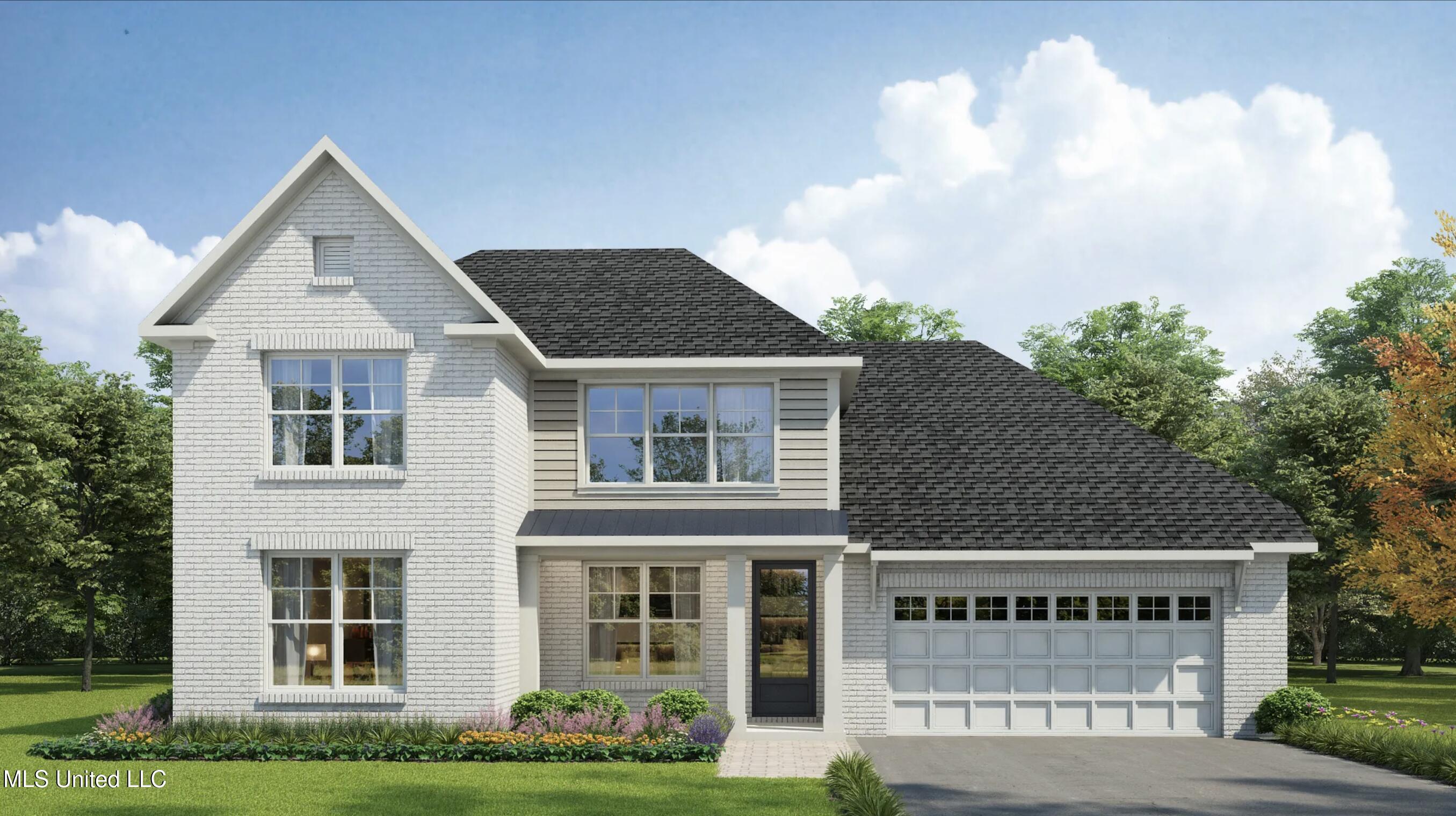 13596 Broadmore Lane, Olive Branch, Mississippi image 1
