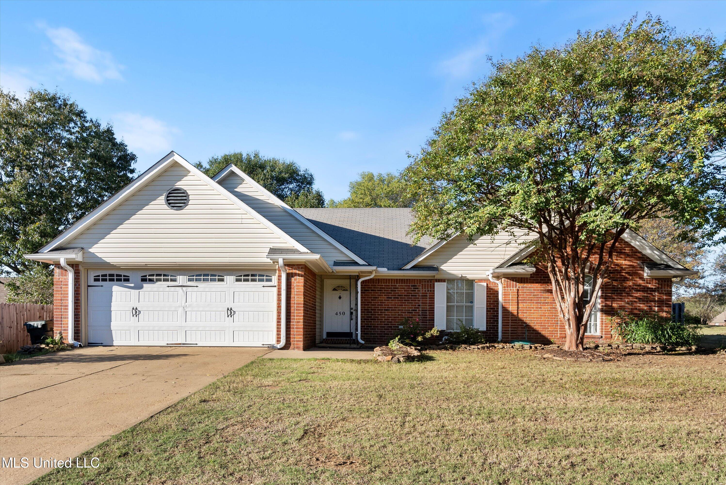 450 Pear Cove, Southaven, Mississippi image 1