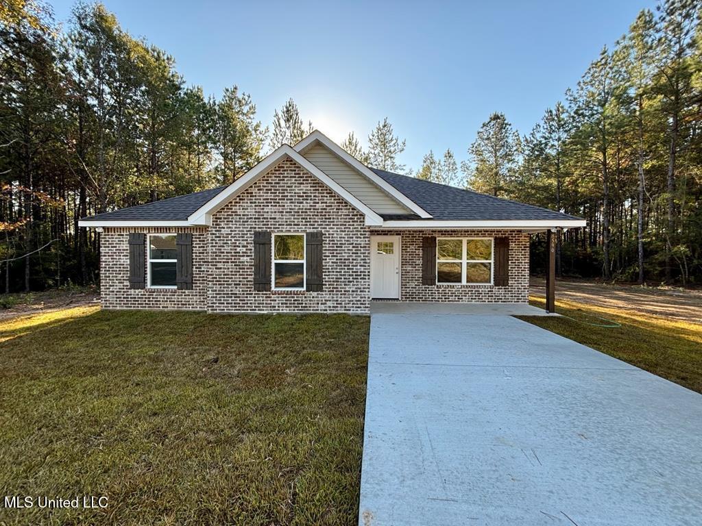 27041 Racoon Cove, Perkinston, Mississippi image 1