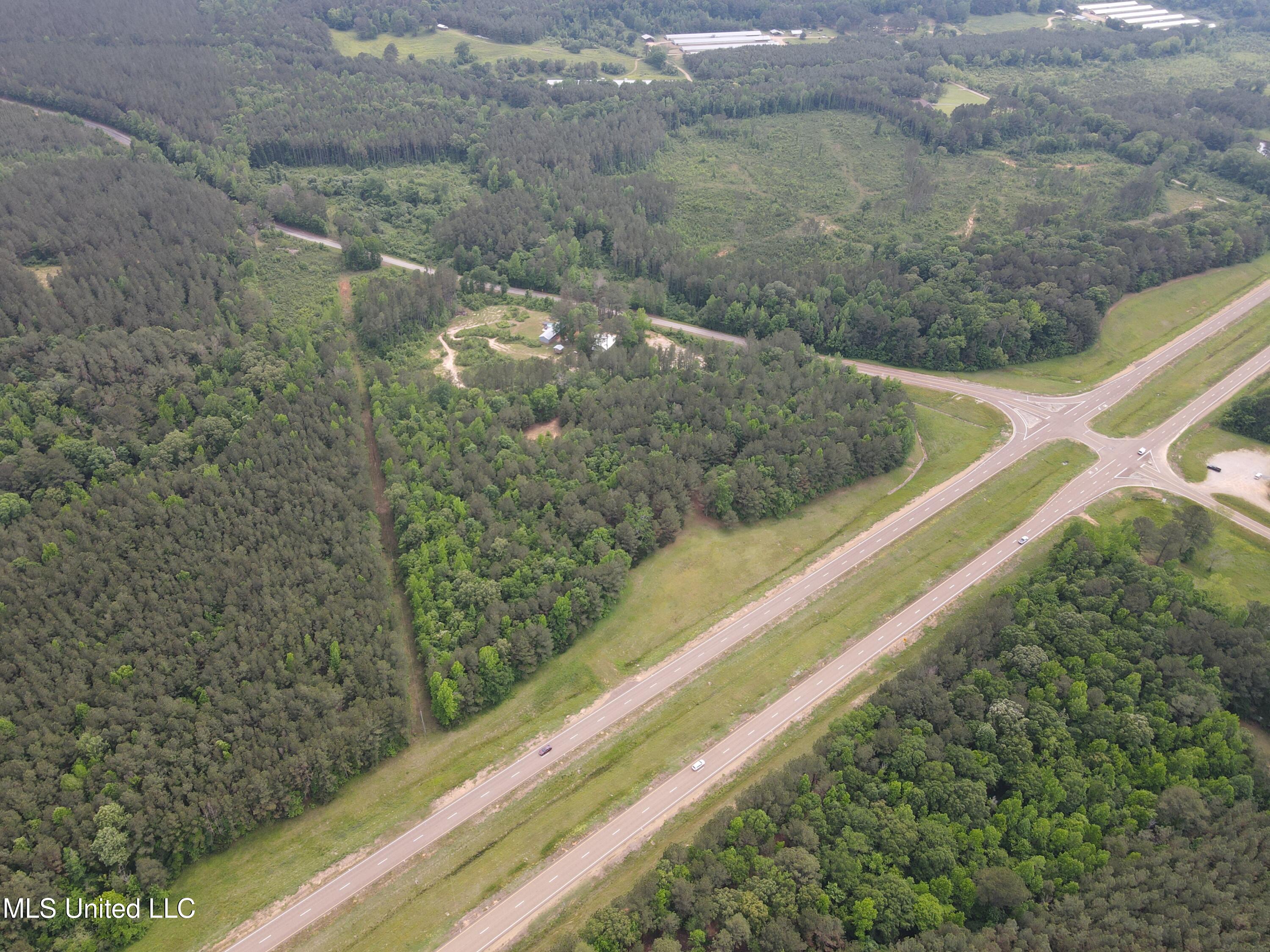 Off Of Mars Hill Road, Carthage, Mississippi image 7