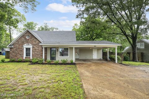 Homes For Sale - 8610 N Lake Shore Drive<br/> Southaven, MS 38671