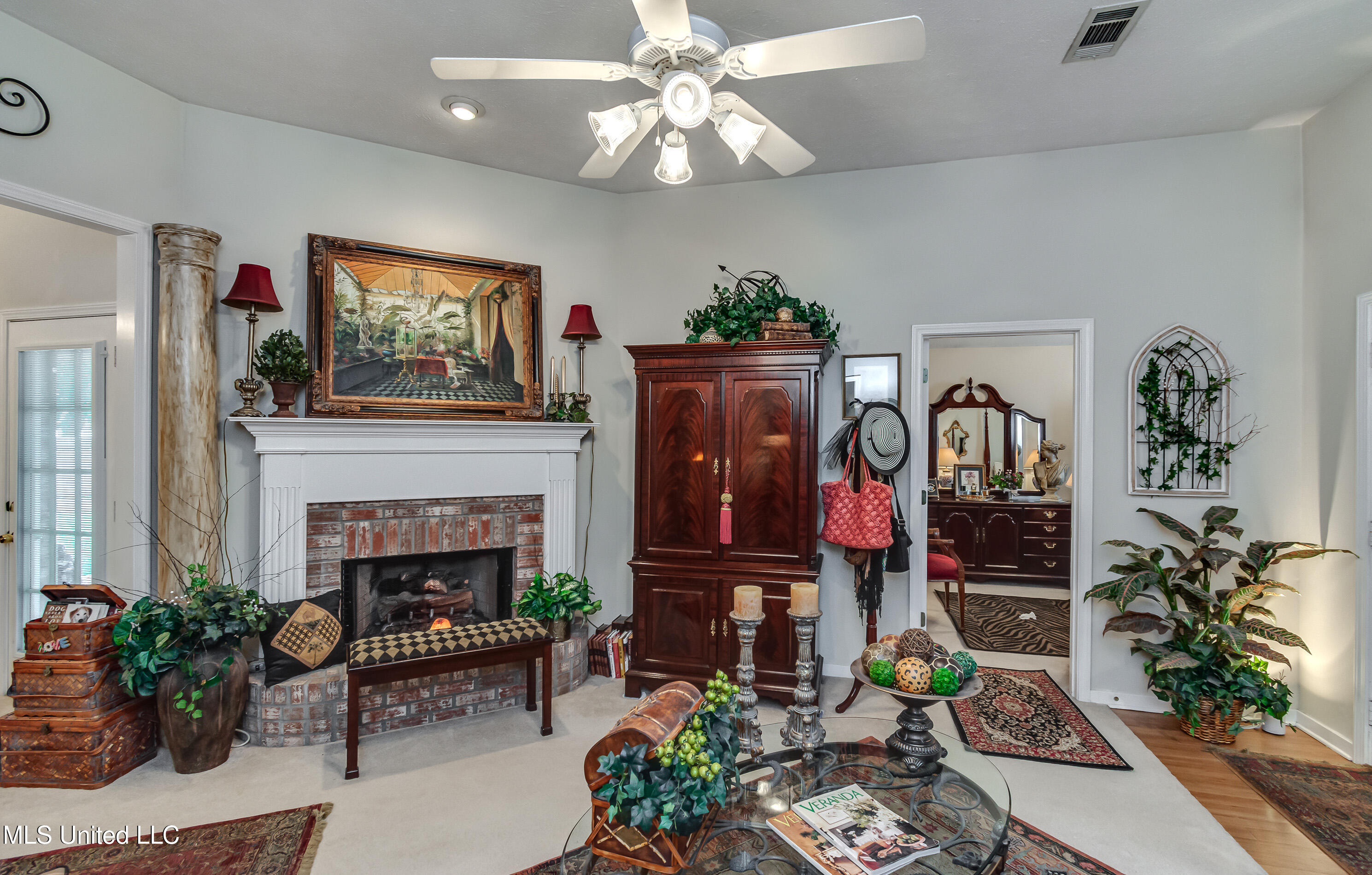 Pearl, Mississippi 39208, United States, 2 Bedrooms Bedrooms, ,2 BathroomsBathrooms,Residential,Active,145650