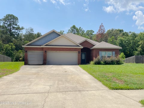 Homes For Sale - 9505 Mallette Drive<br/> Biloxi, MS 39532