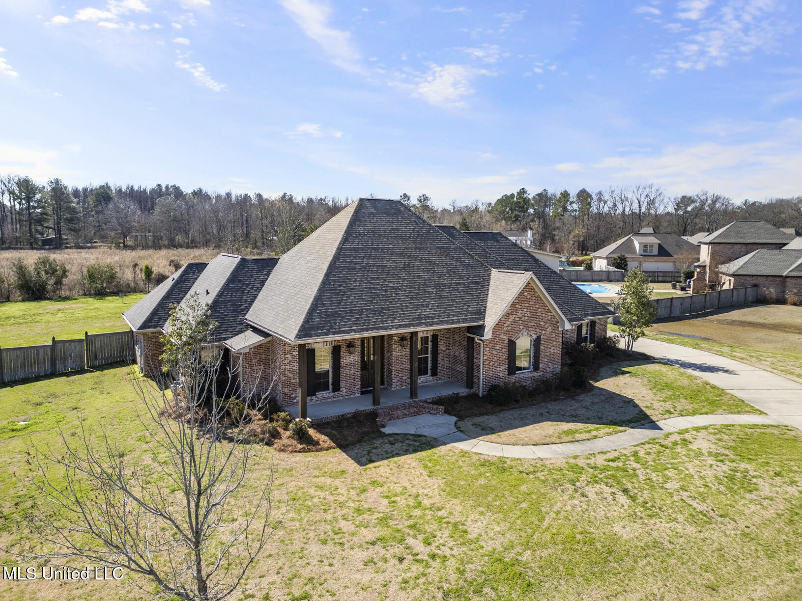127 Bonne Vie Drive, Brandon, Mississippi image 40