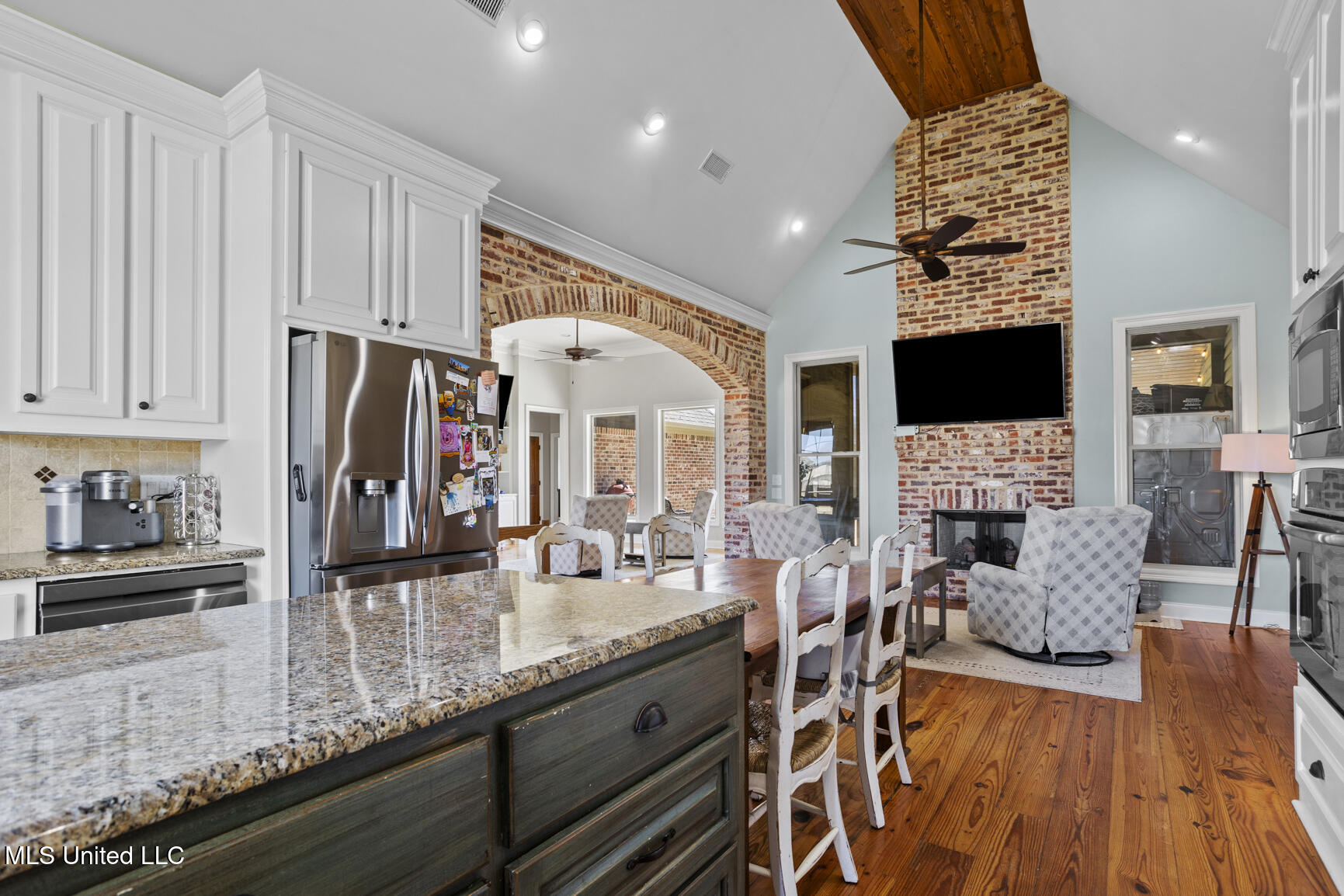 127 Bonne Vie Drive, Brandon, Mississippi image 16