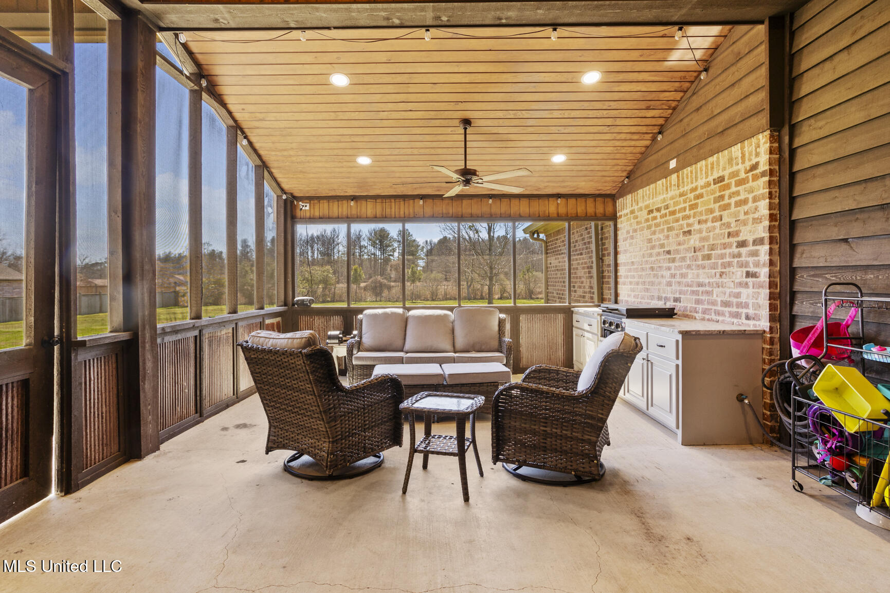 127 Bonne Vie Drive, Brandon, Mississippi image 35